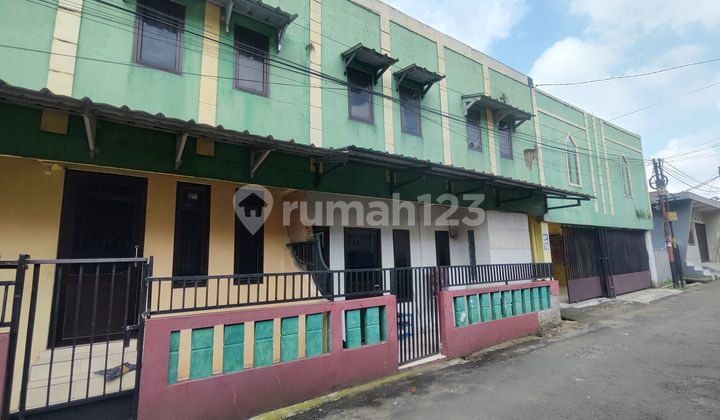 Rumah LT 390 di Bogor 8 Menit ke Terminal Bubulak Hadap Selatan J41674