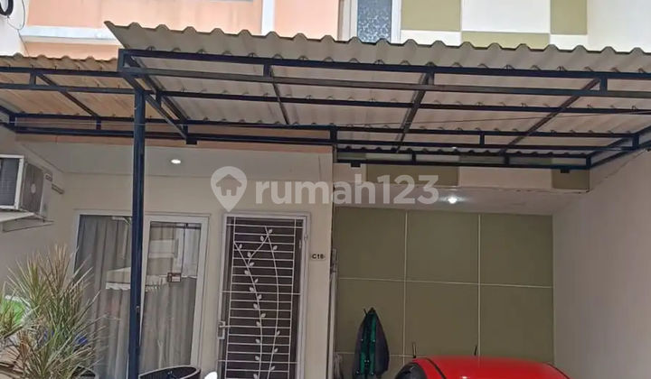 Rumah Strategis 2 Lt di Bogor 7 Menit ke Stasiun Hadap Timur J37490