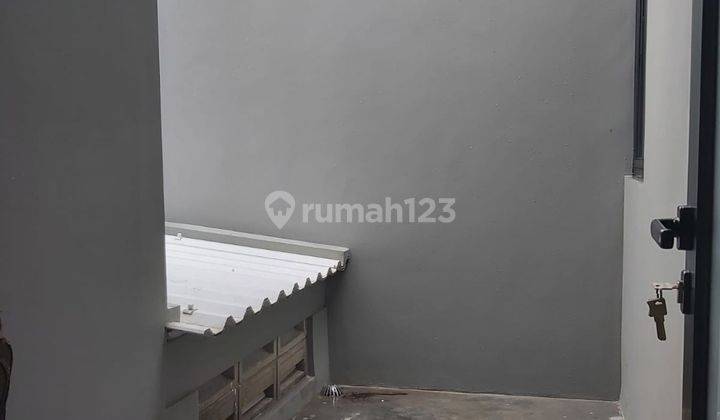 Rumah 2 Lt Siap Renov 9 Menit ke Gerbang Tol BSD Barat 1 Bisa Nego J-28809 2