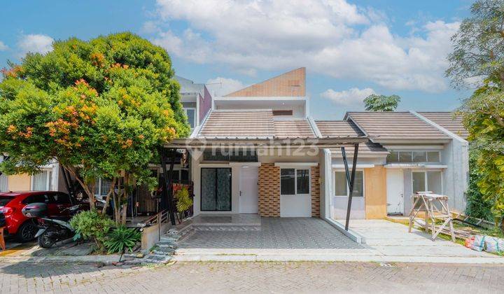 Rumah Gratis Renov Siap Huni dekat Taman Kota 2 BSD Bisa Nego J25005 1