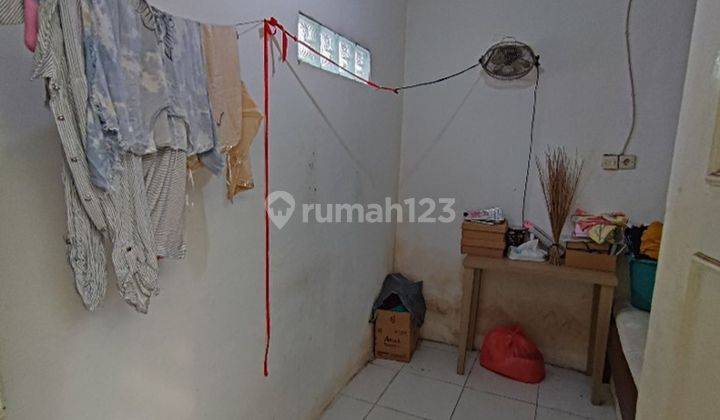 Rumah Luas Hadap Timur Siap KPR 15 mnt ke Transmart Graha Raya J23727 2