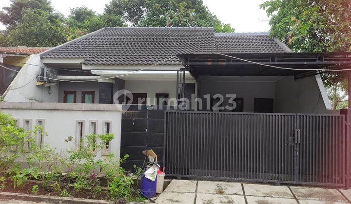 Rumah Luas Bebas Banjir 15 Menit ke Kota Cinema Jatiasih J-33597 Rumah Luas Bebas Banjir 15 Menit ke Kota Cinema Jatiasih J-33597