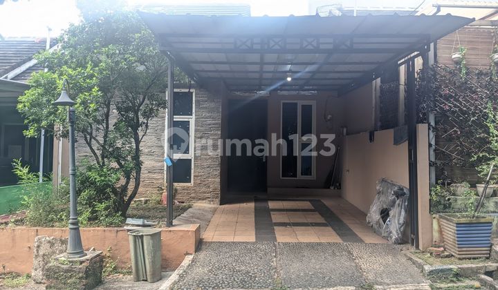 Rumah SHM 1 Lantai 15 Menit ke Gerbang Tol Jatiwarna 1 Hadap Utara J36320