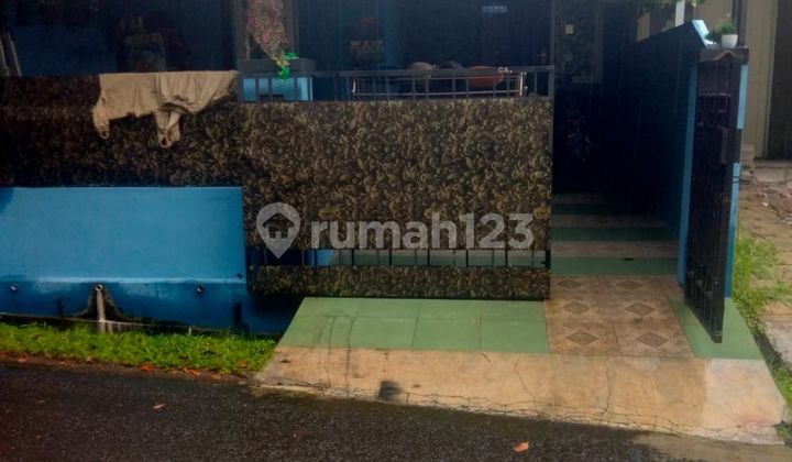 Rumah 2 Menit ke Citra Indah Square Siap Huni Dibantu KPR J-29213
