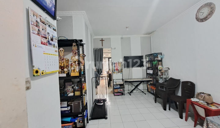 Land 144 sqm, Certificate of Ownership, 9 minutes to Permata Hospital Pamulang, Ready for Mortgage J-36421 2