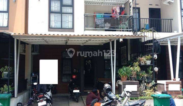 Rumah 2 Lt SHM Siap KPR 10 Menit ke Gerbang Tol Sentul Barat Bisa Nego J-16780 1