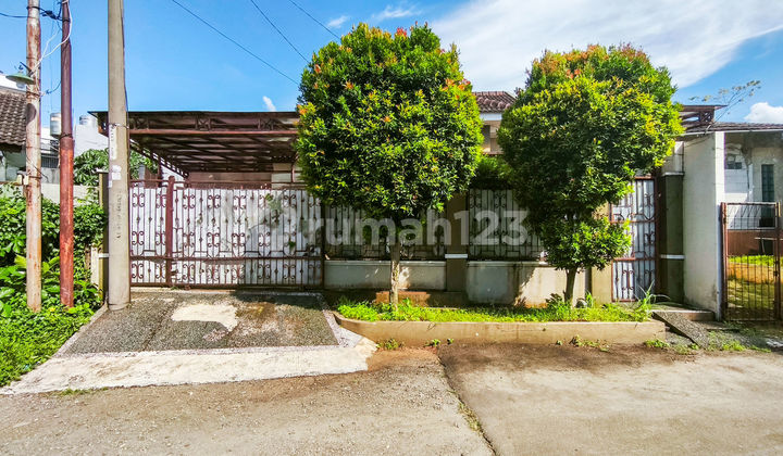 Rumah 2 Lt Siap Huni 15 Menit ke Stasiun Cilebut 5 KT Bebas Banjir J-20344 1