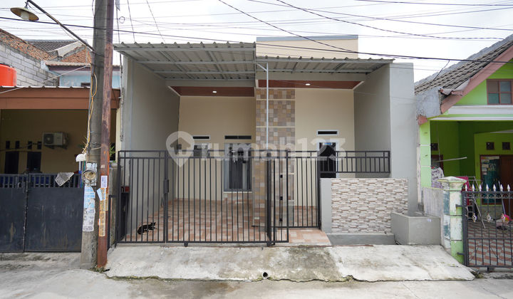 Rumah LT 78 Minimalis 10 Menit ke RS Primaya Bekasi Utara Bisa KPR J26313 1