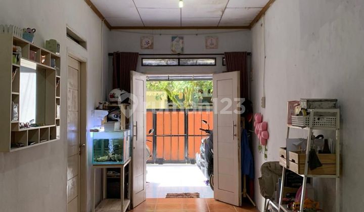 Rumah Minimalis Akses Dekat Terminal Merdeka 1 Lantai Bisa KPR J26580 2