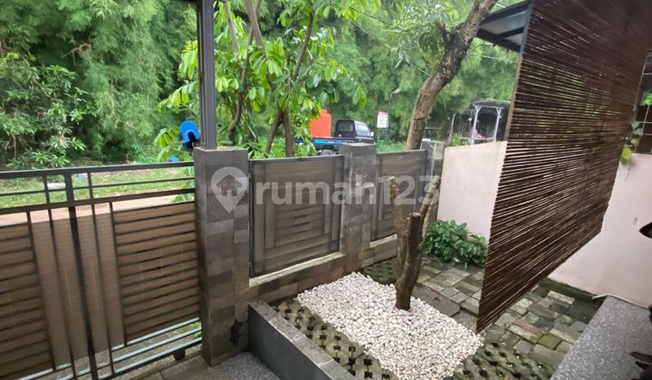 Rumah Strategis 15 Menit ke RSU Brawijaya Sawangan Dibantu KPR J35470 2