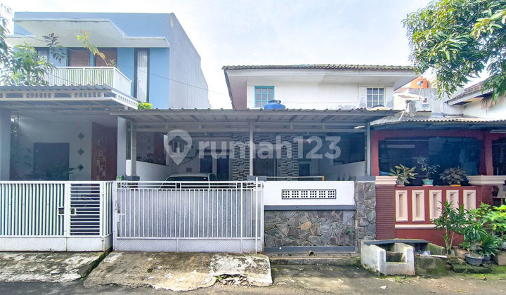 Rumah Minimalis 10 Menit ke Faskes di Gading Serpong Hadap Utara J28264
