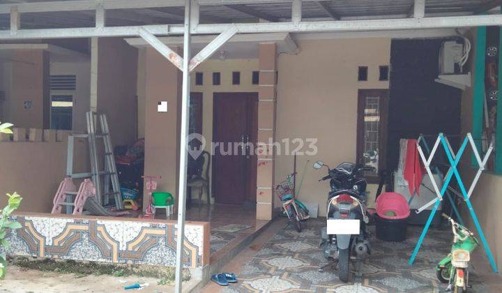 Rumah Hadap Selatan 10 menit ke RSU Brawijaya Sawangan Bisa Nego J30495 1