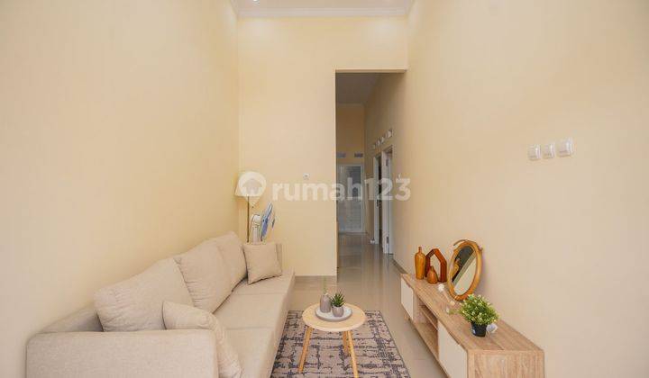 Rumah SHM Siap Huni 15 mnt ke Primaya Hospital Bekasi Utara Free Renov J24573 2