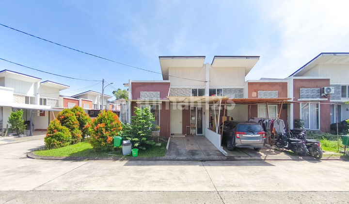 Rumah Strategis 15 Menit ke Gerbang Tol Bsd Barat 1 Dibantu KPR J38847