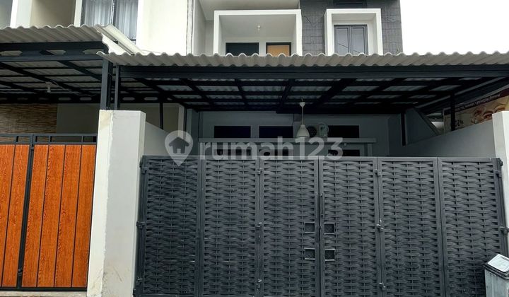 Rumah LB 117 Hadap Timur 6 Menit ke Mitra Keluarga Jatiasih J-39921 Rumah LB 117 Hadap Timur 6 Menit ke Mitra Keluarga Jatiasih J-39921