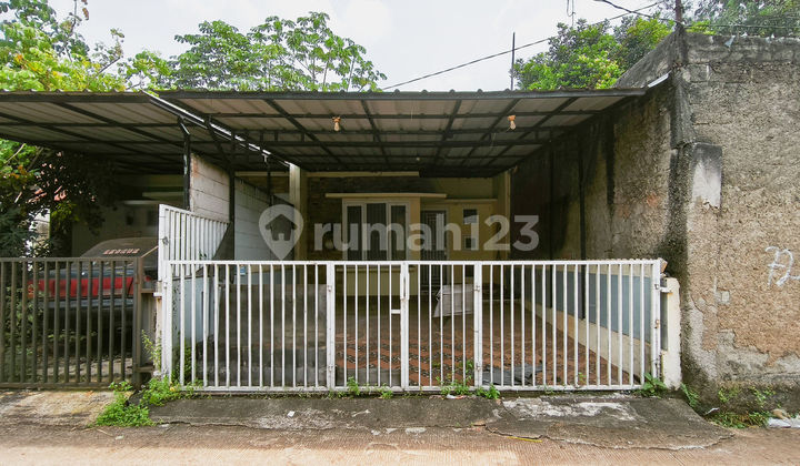 Rumah 15 Menit ke Plasa Cibubur Hadap Timur Siap Huni J-33633 Rumah 15 Menit ke Plasa Cibubur Hadap Timur Siap Huni J-33633