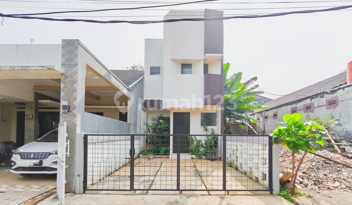 Rumah 3 KT Sudah Renov Akses Dekat RS dan Sekolah di Bekasi J32720 1