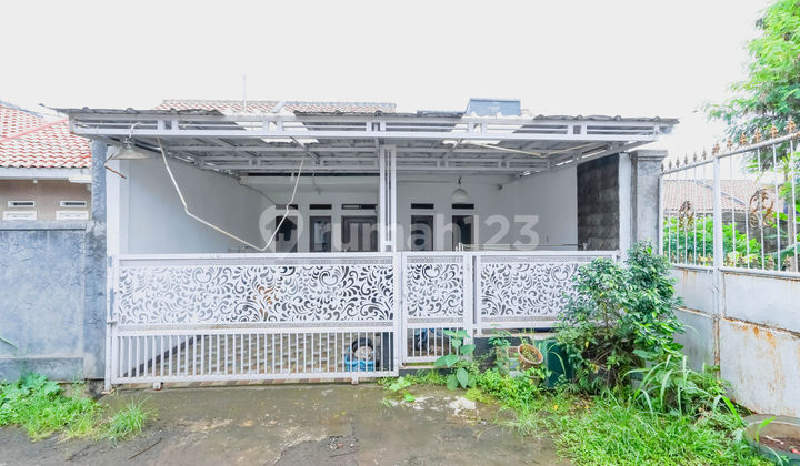 Rumah Minimalis 15 Menit ke Gerbang Tol Sentul 2 Bebas Banjir J25646 Rumah Minimalis 15 Menit ke Gerbang Tol Sentul 2 Bebas Banjir J25646