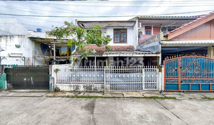 Rumah 15 Mnt ke Mandaya Royal Hospital Puri Siap Huni Dibantu KPR J26819 1