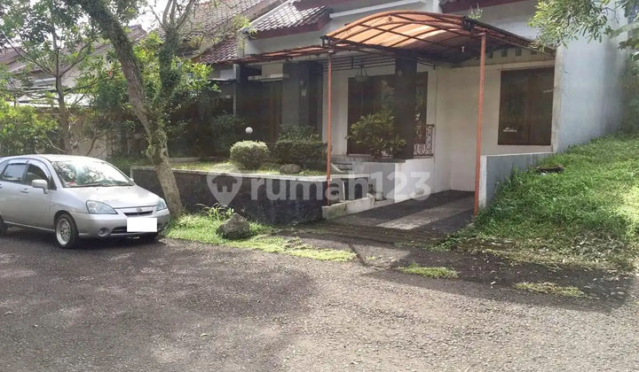 Rumah SHM Luas 15 Menit ke Lippo Siliwangi Dibantu KPR J-40187