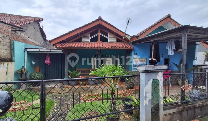 Land 234, East-facing, 12 minutes to Cibinong City Mall, ready for KPR J-44208