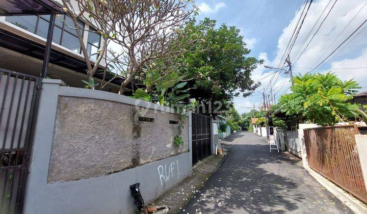 Rumah LT 240 SHM Dibantu KPR 9 Menit ke Kalibata City Square Bisa Nego J11313 2