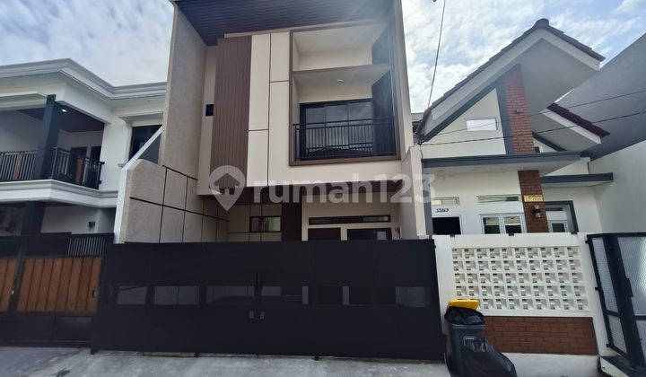 Rumah Siap Huni 14 Menit ke Summarecon Mall Bekasi Bebas Banjir J35786 1