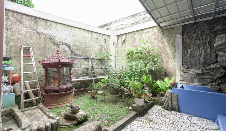 Rumah Hadap Selatan LT 348 Siap KPR 15 Mnt ke Ciputra Cibubur Xxi J-41707 2