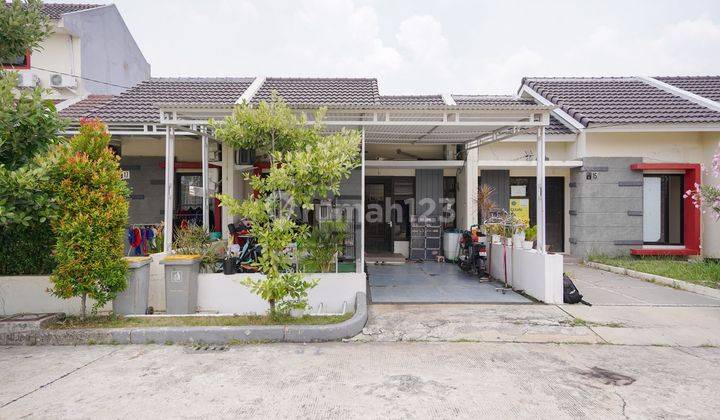 Rumah SHM Siap Huni 10 menit ke Gerbang Tol Tarumajaya Dibantu KPR J26805 Rumah SHM Siap Huni 10 menit ke Gerbang Tol Tarumajaya Dibantu KPR J26805