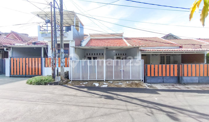1-Story House SHM 10 Minutes to Permata Hospital Pamulang North Facing J39327