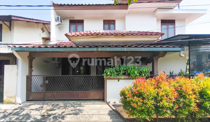 Rumah Strategis 13 Menit ke Stasiun Jurang Mangu Dibantu KPR J35586 Rumah Strategis 13 Menit ke Stasiun Jurang Mangu Dibantu KPR J35586