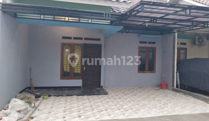 Rumah LT 97 Siap Huni 15 Menit ke Gerbang Tol Sawangan 1 Bisa KPR J32032 1