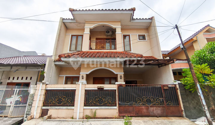 Rumah LB 145 Bebas Banjir 15 Menit ke Summarecon Mall Bekasi J-37484