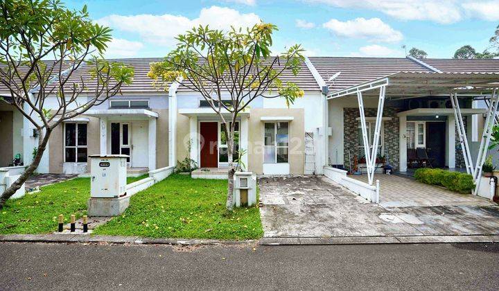 Rumah SHM LT 119 Bisa Nego dekat Kedaton Golf and Country Club J18337 1