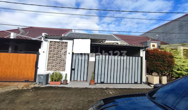 Rumah SHM Siap KPR 14 Menit ke Grand Mall Cimanggis J-34253