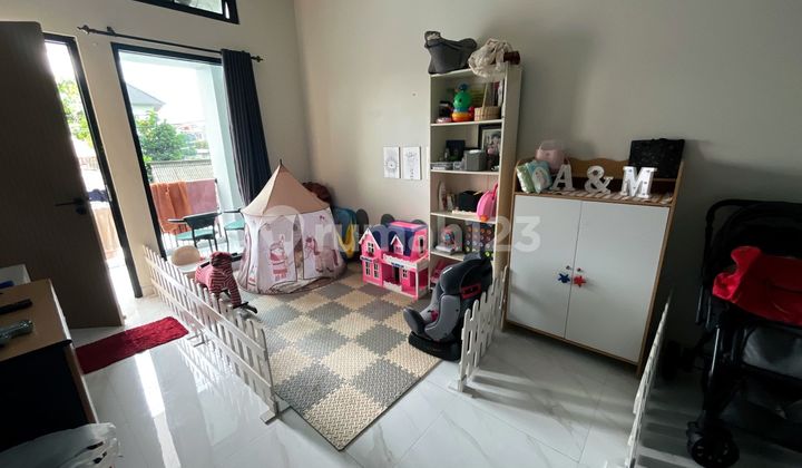 Rumah LB 117 Hadap Timur 6 Menit ke Mitra Keluarga Jatiasih J-39921 2