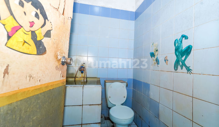 Land 96 sqm Fresh House Near Pamulang 10 Minutes to Station North Facing J37070 2