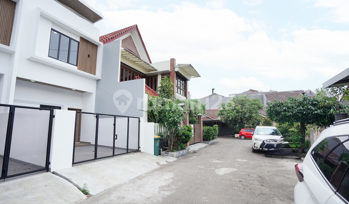 Rumah Idaman 2 Menit ke Rs Citra Harapan 2 Lantai Bebas Banjir J37440