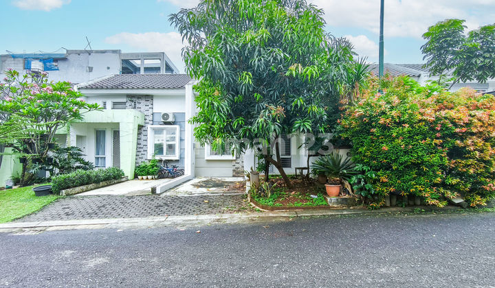 Land area 133 sqm, Certificate of Ownership, Ready for KPR, 12 minutes to AEON, Kota Wisata J-34602