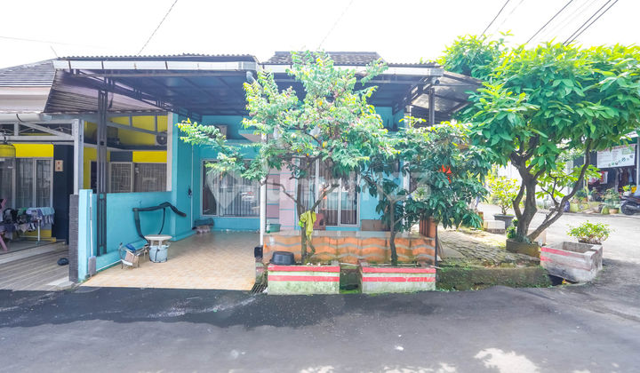 Rumah LT 102 Hadap Selatan 14 Menit ke Mall Paradise Walk Serpong J-34575 Rumah LT 102 Hadap Selatan 14 Menit ke Mall Paradise Walk Serpong J-34575