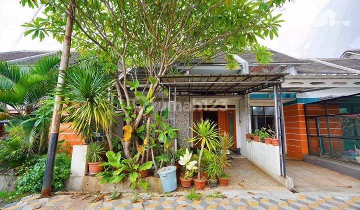 Rumah SHM 2 Lt Siap KPR 15 menit ke CBD Ciledug Family Mall J20590 1