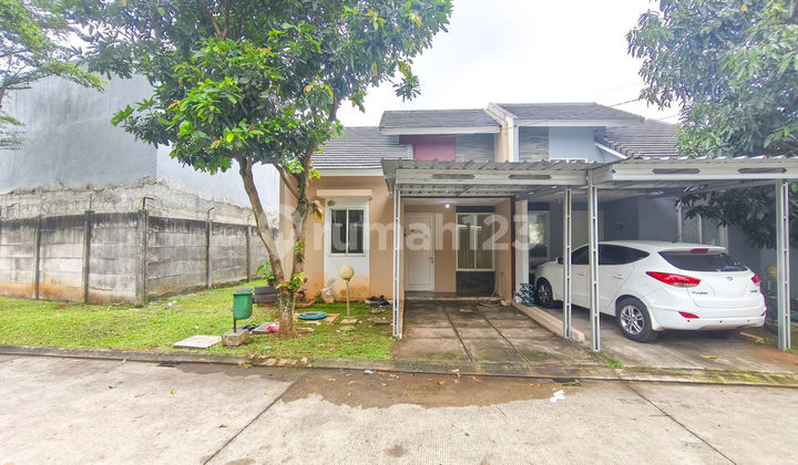 Rumah 1 Lt Strategis 10 menit ke Terminal BSD Bebas Banjir J37258 Rumah 1 Lt Strategis 10 menit ke Terminal BSD Bebas Banjir J37258