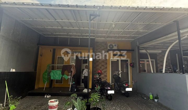 Rumah Strategis 14 Menit ke Gerbang Tol Bintaro Viaduct Bisa KPR J34957