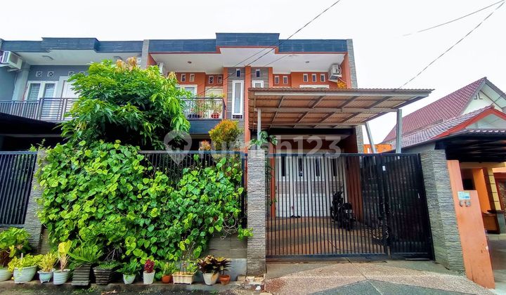 Rumah 2 Lt Luas 10 Menit ke RS Hermina Ciledug Bebas Banjir J23768 Rumah 2 Lt Luas 10 Menit ke RS Hermina Ciledug Bebas Banjir J23768