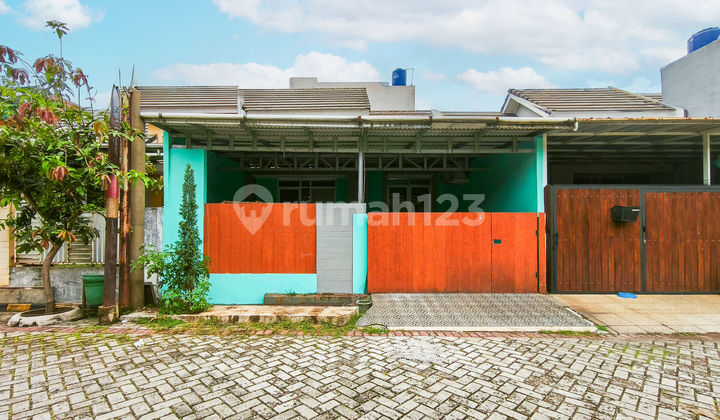 Rumah Siap Huni Terawat 10 Menit ke Stasiun Cilebut Dibantu KPR J-28593 1