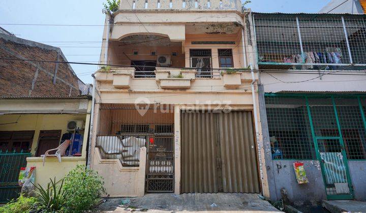 Rumah 3 Lt Siap KPR 10 Menit ke Gerbang Tol Kayu Besar 1 J23183 1
