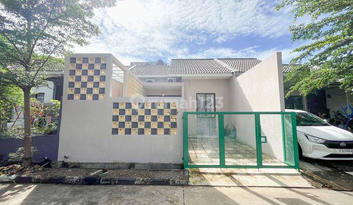 Rumah SHM Baru Renov 10 Mnt ke RSUD Depok Timur Dibantu KPR J26865 1
