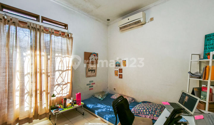 Rumah 2 Lt Siap Huni 15 Menit ke Stasiun Cilebut 5 KT Bebas Banjir J-20344 2