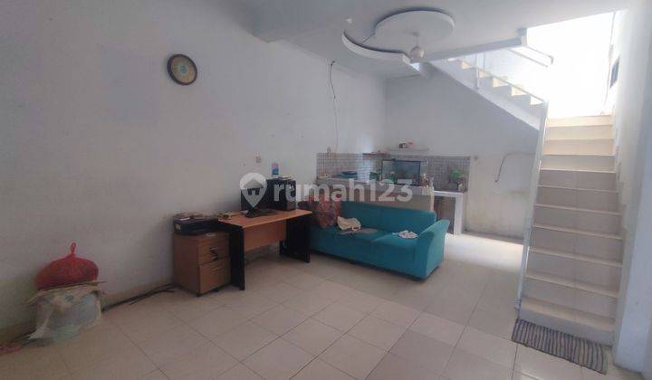 Rumah 4 KT Asri 15 Menit ke Trans Studio Mall Cibubur Hadap Utara J25777 2