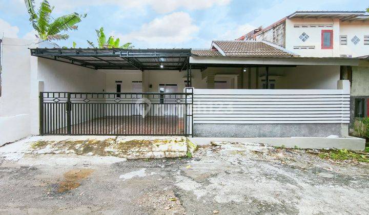 Rumah Seken Siap Renov 15 Menit ke Stasiun Bogor Dibantu KPR J24036 1